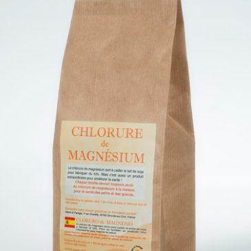 Les bienfaits du chlorure de magnésium