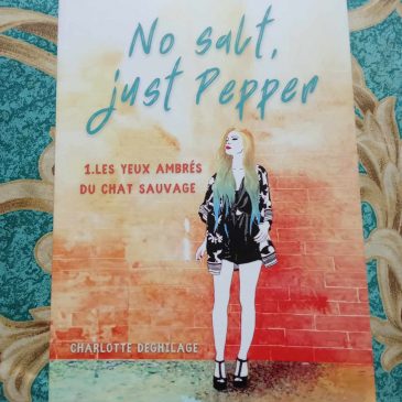 SP No salt, just Pepper – tome 1