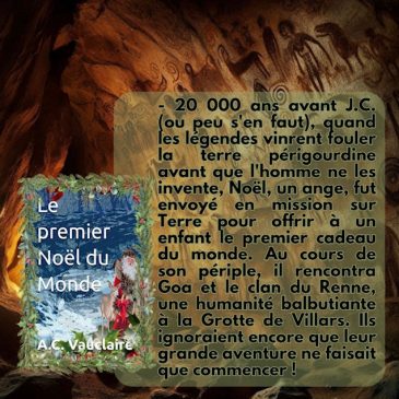 Avis lecture S.P. Le premier Noël du Monde